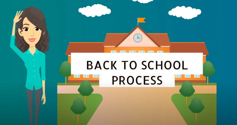 Back to School Process